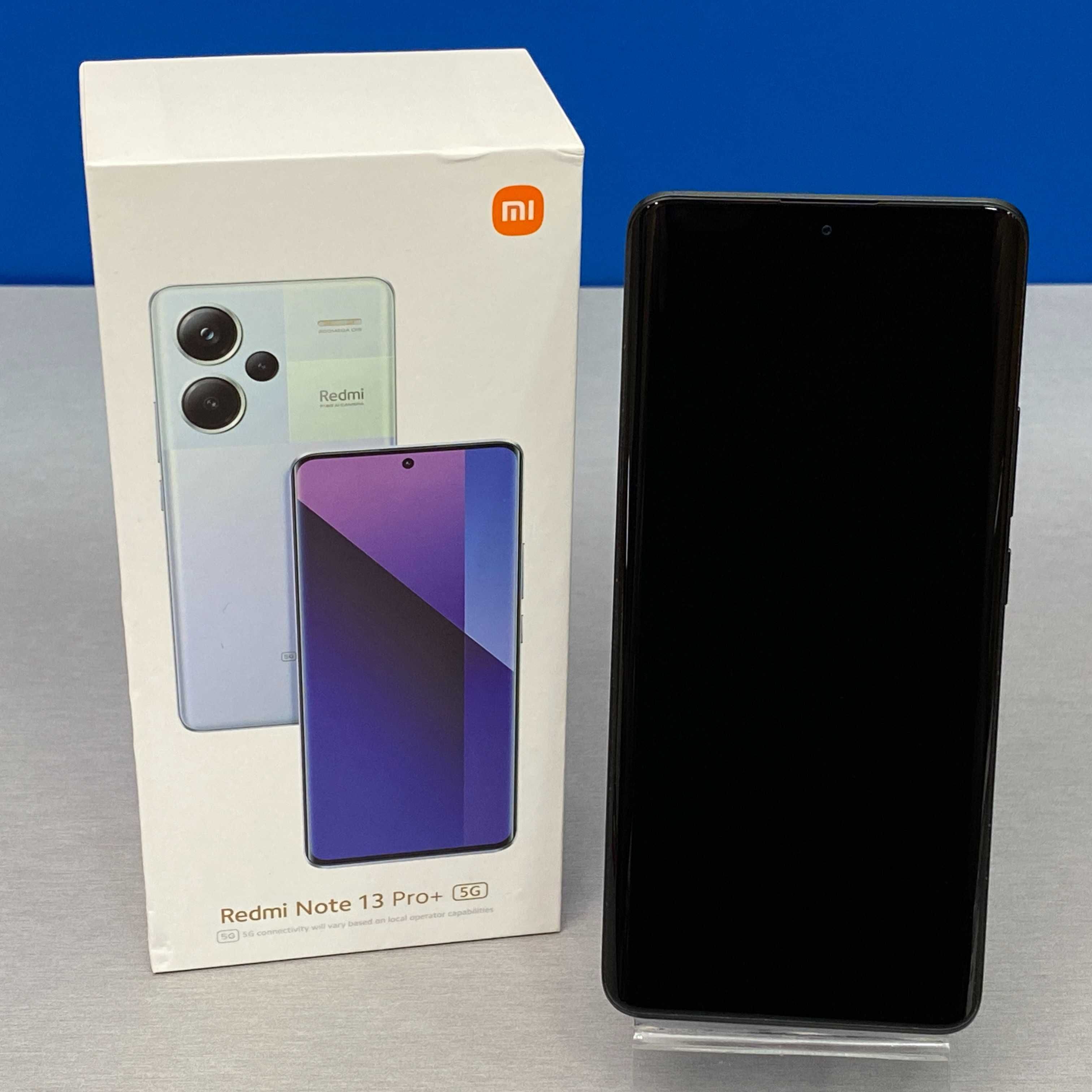 Xiaomi Redmi Note 13 Pro+ (12GB/512GB) - Midnight Black