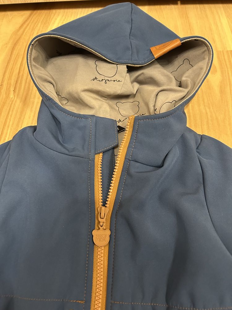 Kurtka parka softshell strojmisie 86/92