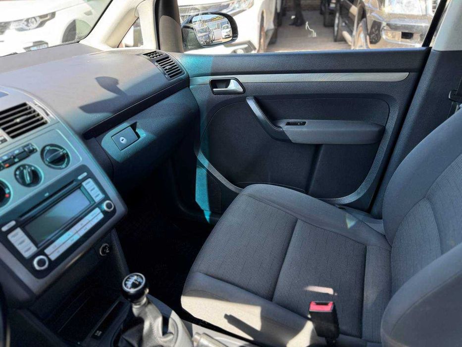 Volkswagen Touran 2008