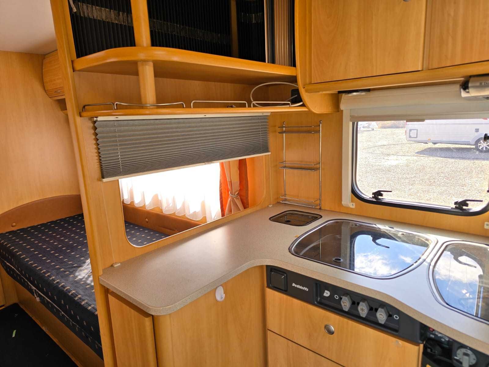 Dethleffs CAMPER 520