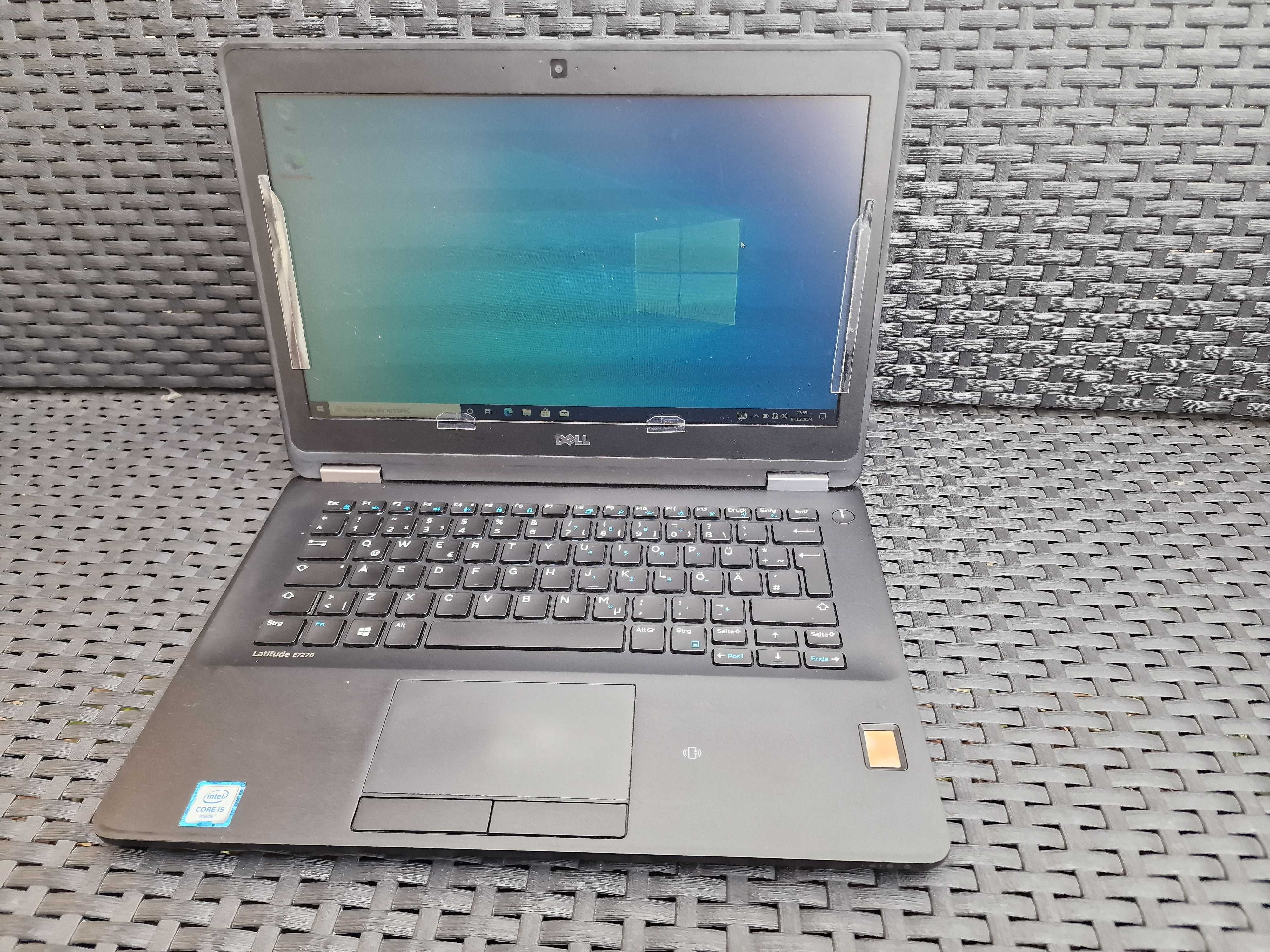 Laptop Dell laptop Latitude E7270 12,5 " Intel Core i5 8 GB / 120 GB