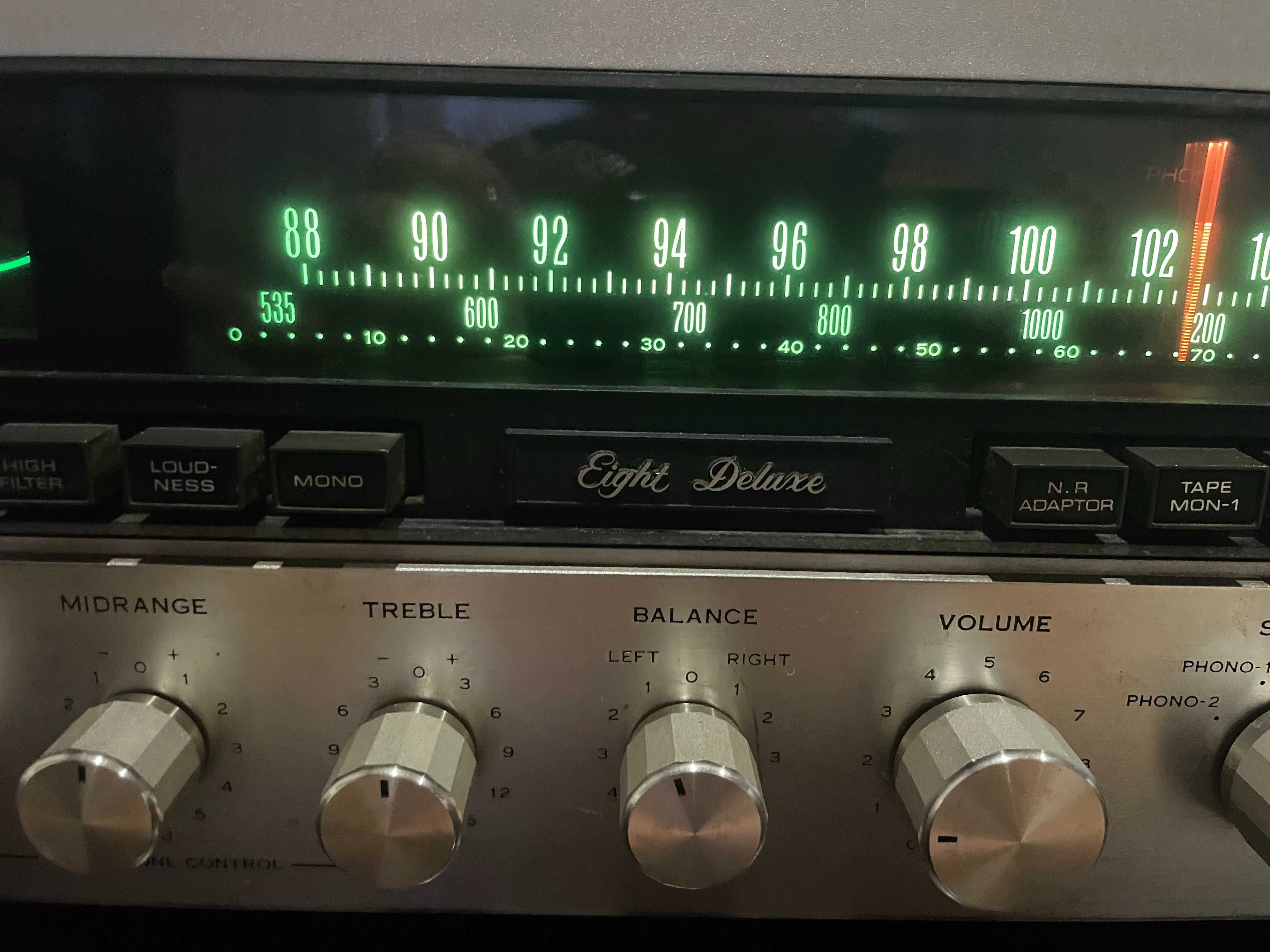 Legendary Sansui Eight Deluxe
