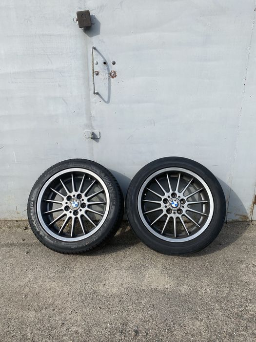Колеса для BMW 5 серії