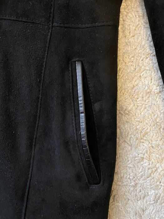 Дубленка женская, м