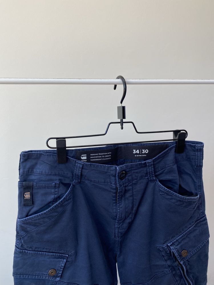 Карго штани G-Star Raw оригінал