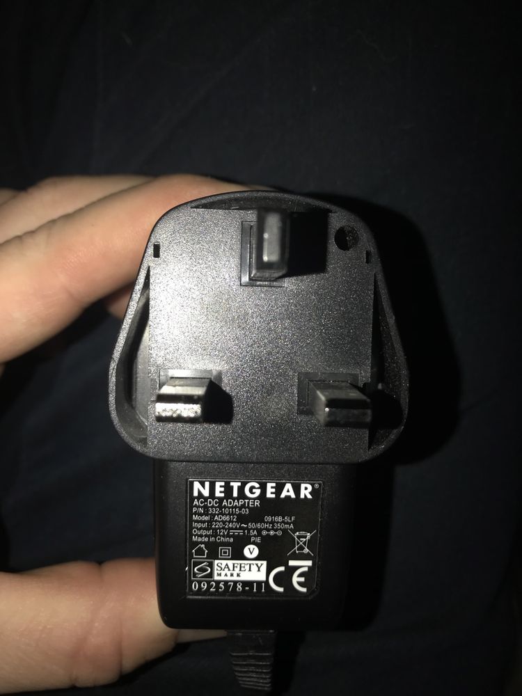 NETGEAR Super Hub (Angielski)- router