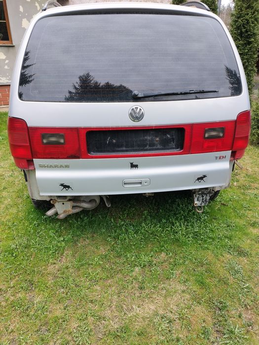 Części Volkswagen Sharan 1.9 TDI