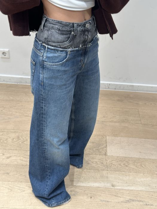 Джинси sandro paris