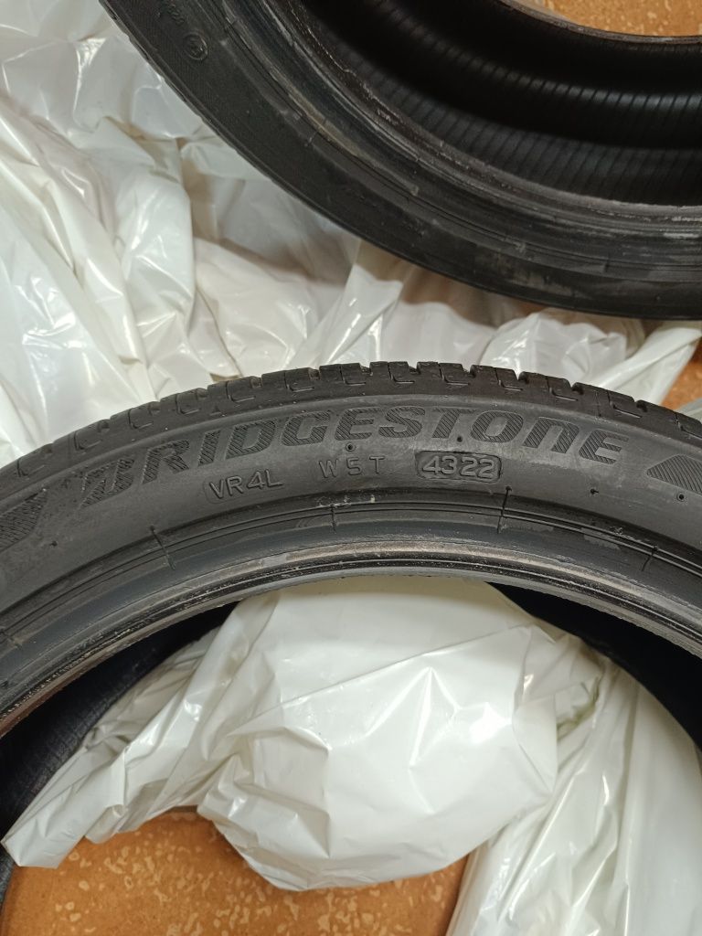 Opony Bridgestone 205/45/R17