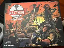 Maximum Apocalypse Legendary Edition gra