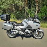 sprzedam motocykl bmw r 1200 rt