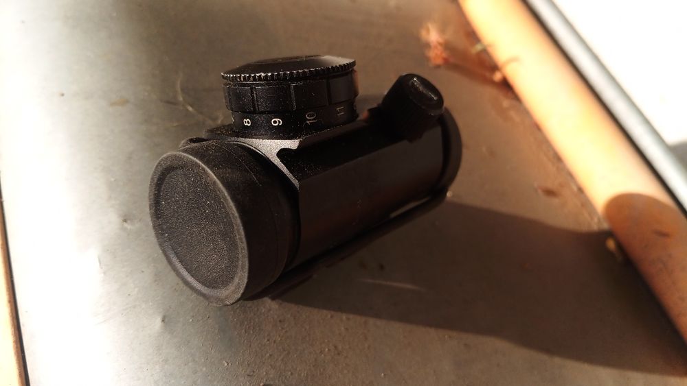 Каліматор на АКМ