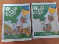 FlyHigh Ukraine 3 Pupils book+Activity book