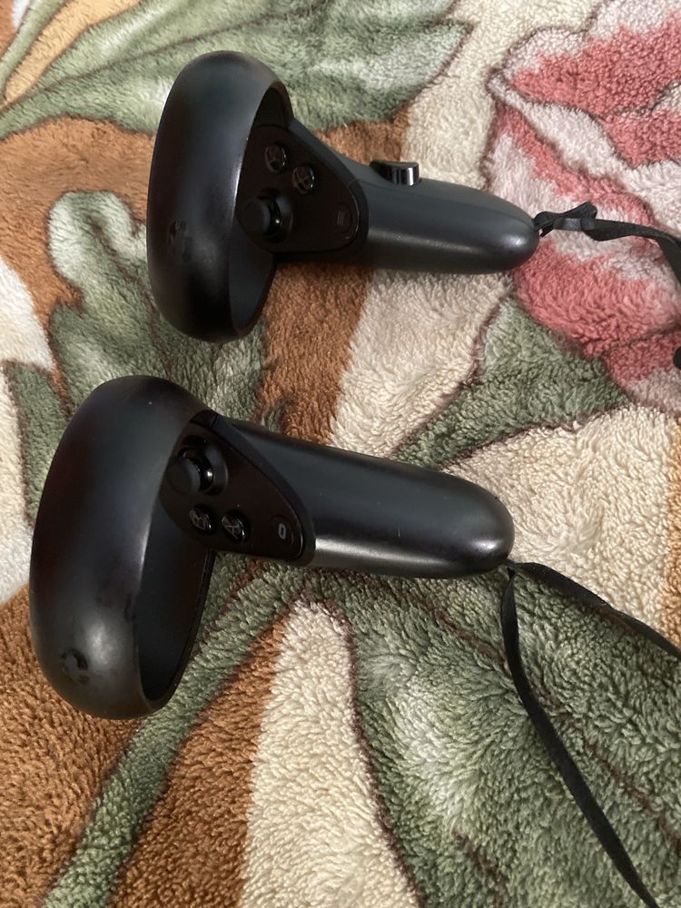 Oculus rift s в отличном состоянии