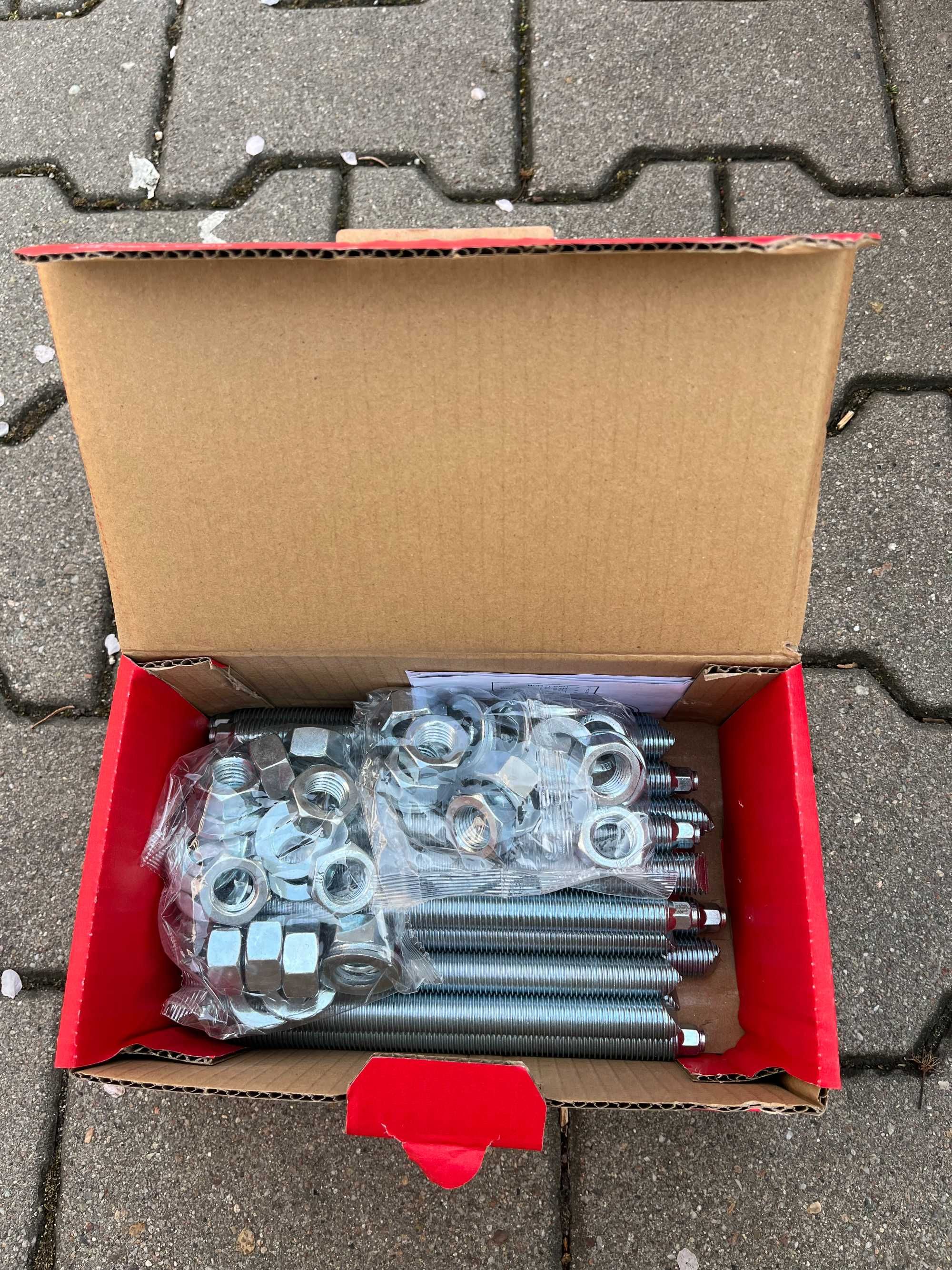 Kotwa chemiczna Hilti HIT-RE 500 V4 500ml