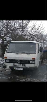 Volkswagen LT 31 2.4 1989 рік