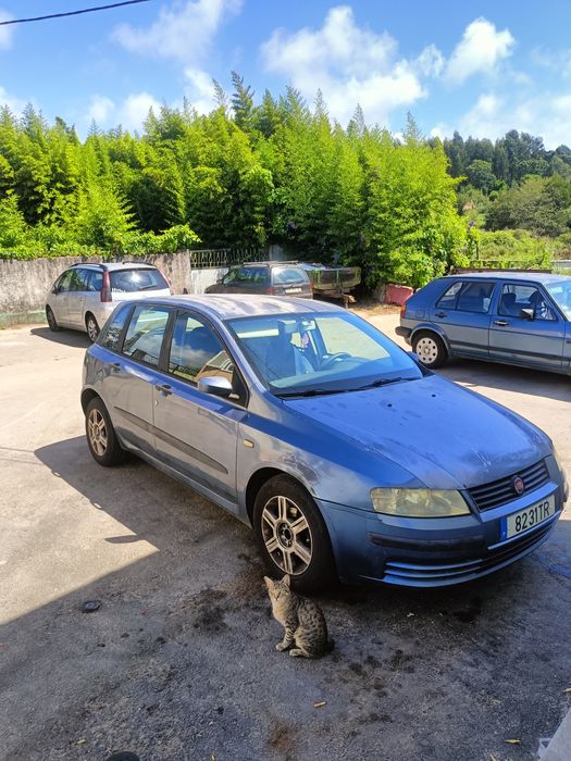 Fiat Stilo 1.2 16v