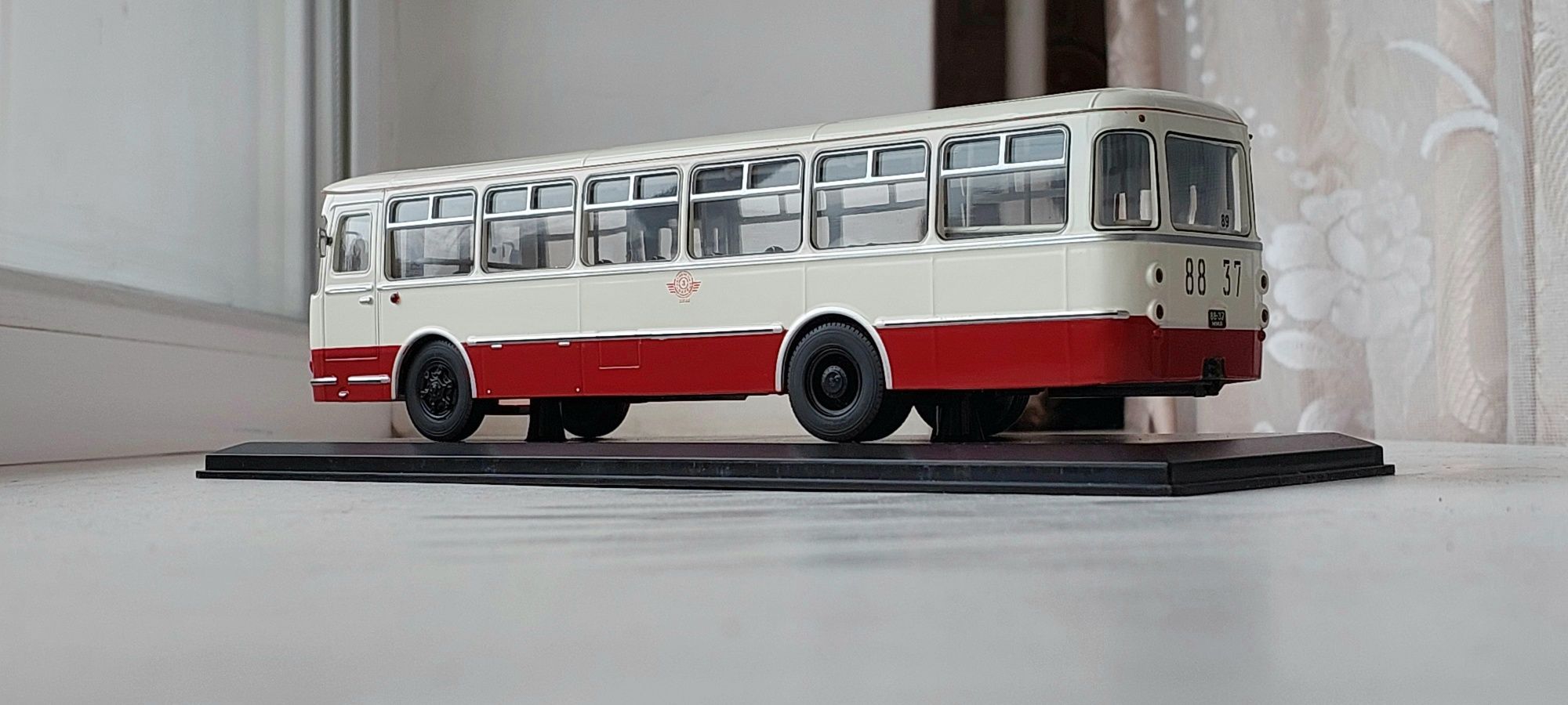 Лиаз-677(Classiсbus),джентельмены удачи