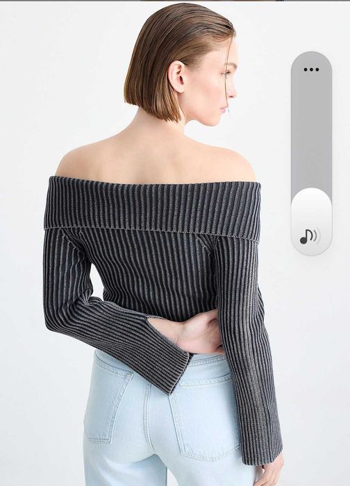 Кофта на молнии  C&A