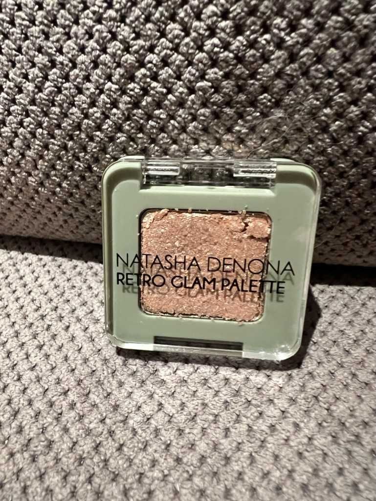 Natasha Denona Retro Glam Palette Shade Flutter 463K cień do powiek