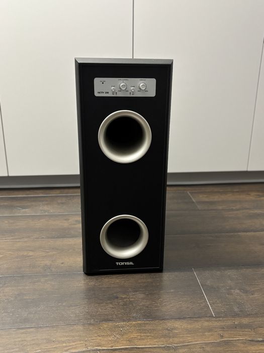 Tonsil subwoofer Aktiv 200