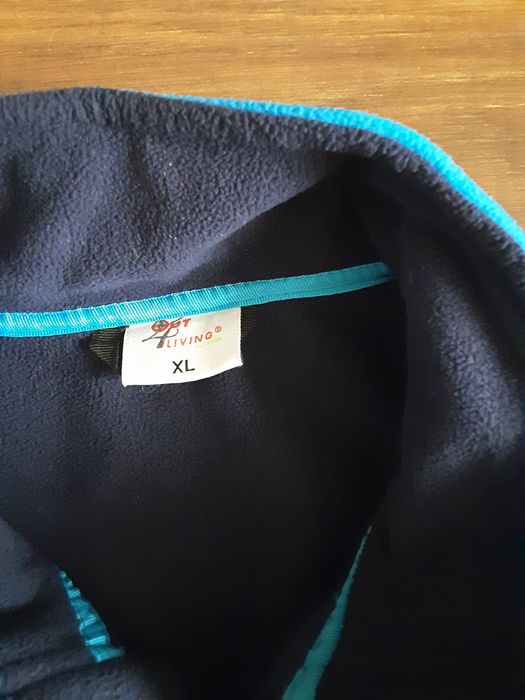 Bluza polarowa XL
