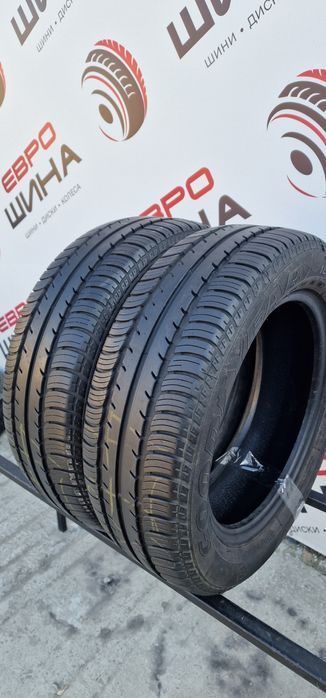 Лето 185/60/R15 7 мм 2шт Goodyear Колеса Резина Шини Склад