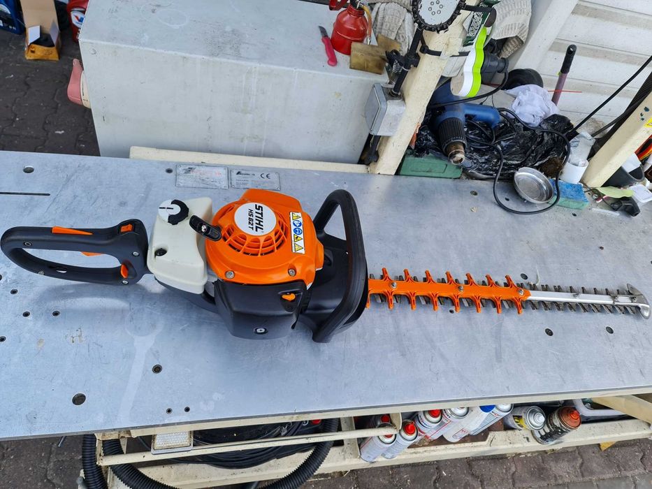 Nożyce spalinowe Stihl Hs82t Hs 82 t
