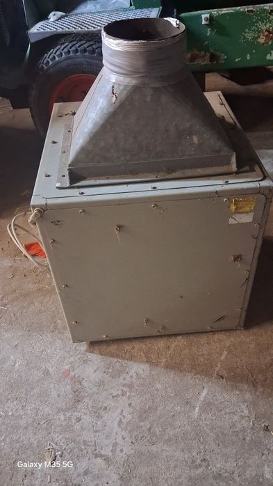 Sprzedam wentylator promieniowy