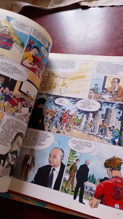 A Aventura Olímpica 2 Volumes BD