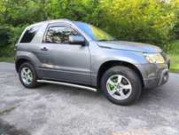 Suzuki Grand Vitara II 4x4