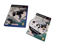 Gra na PS2 Ace Combat: Squadron Leader