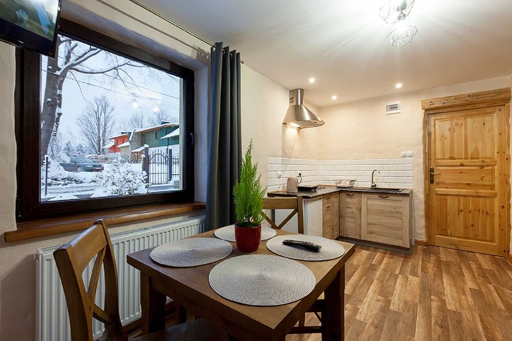 Dom apartamenty noclegi Szklarska Poręba