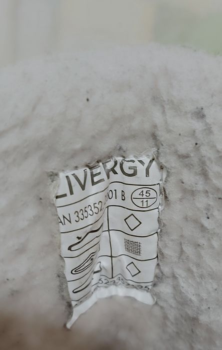 Ботинки зимние "LIVERGY Stonearrow", 100 %оригинал, р. 45