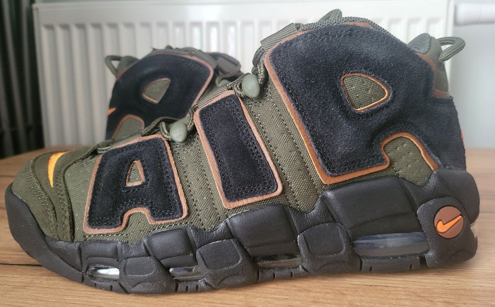Nike Air More Uptempo 96 rozm. 44 Warszawa