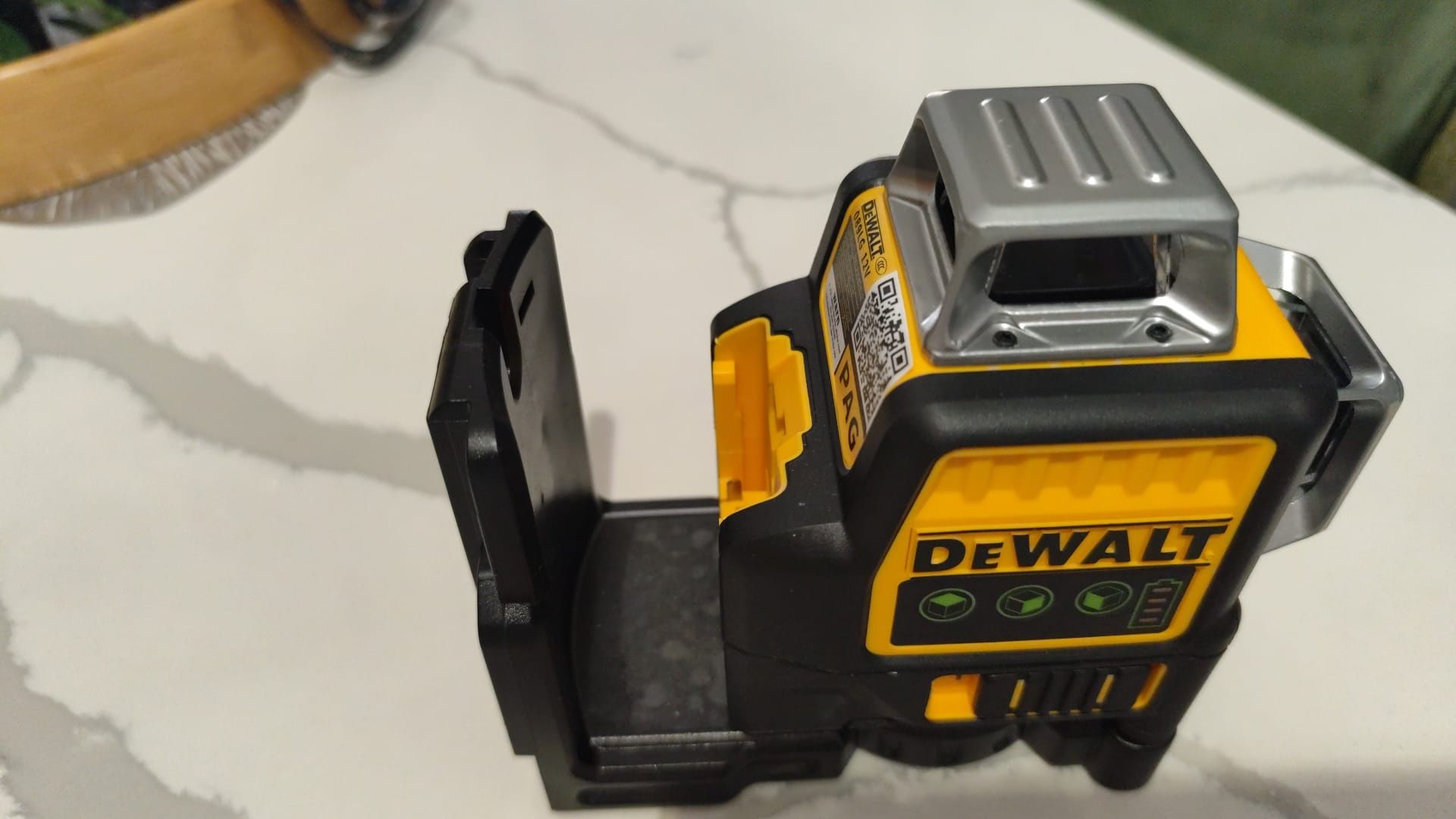 Laser novo com malinha para transporte