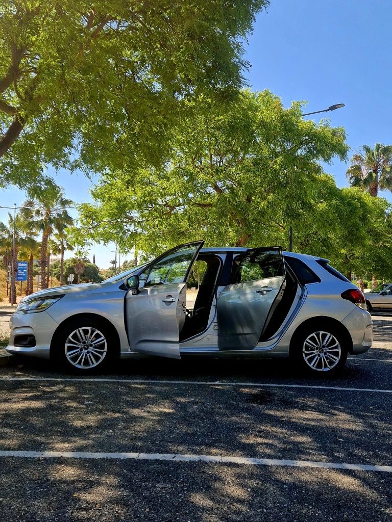 CITROËN C4 PureTech 110 BVM Millenium – 2015