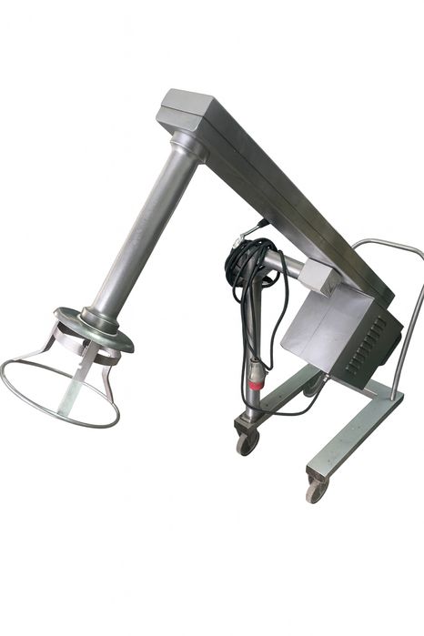 Varinha magica industrial