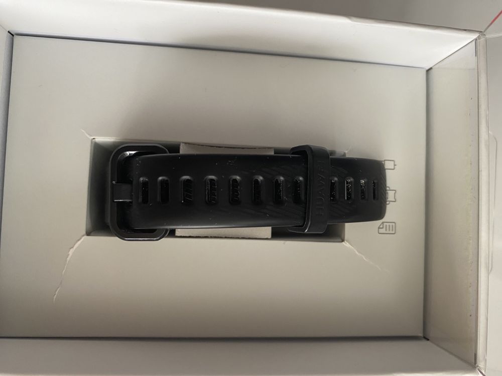 Zegarek huawei band 3 pro