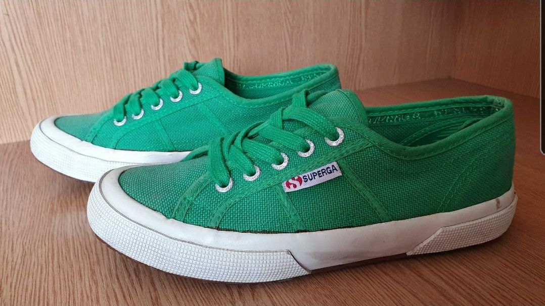 Кеди SUPERGA р.37