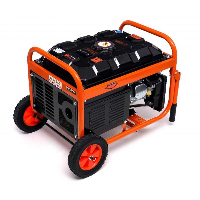 Agregat prądotwórczy 3500W 12/230V