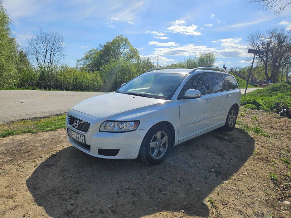 Volvo V50 ze Szwajcarii 1.6 Diesel