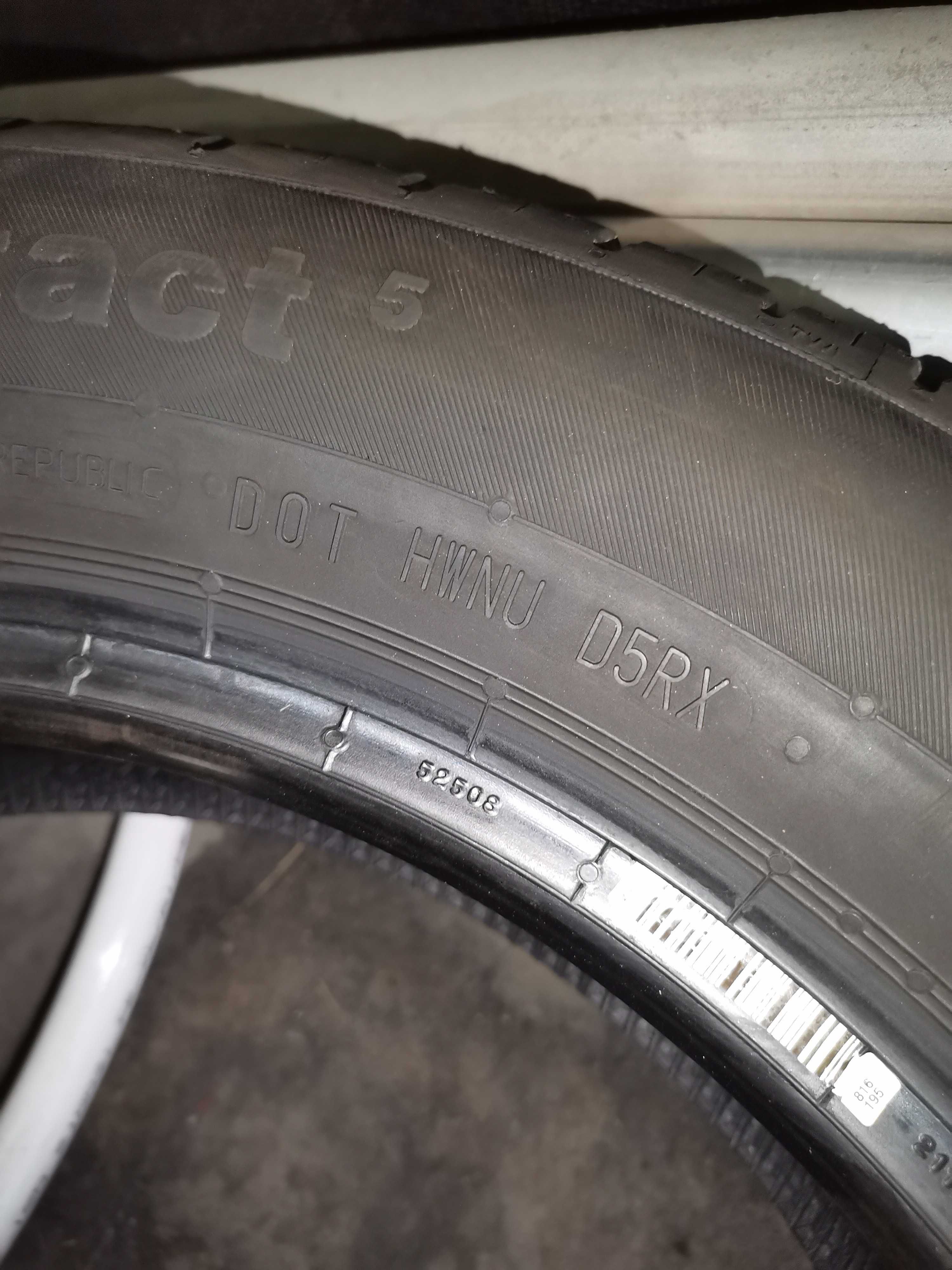 Opony continental 165/60 R15 H. NOWE!