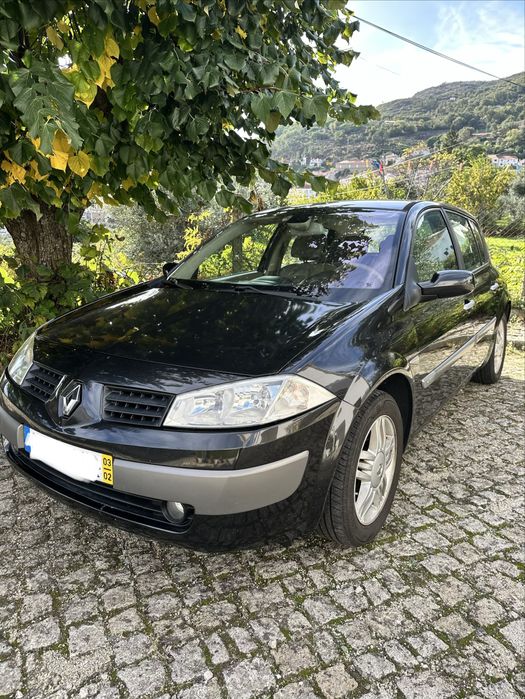 Renault Megane II em ótimo estado