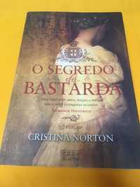 Livro "O segredo da bastarda"