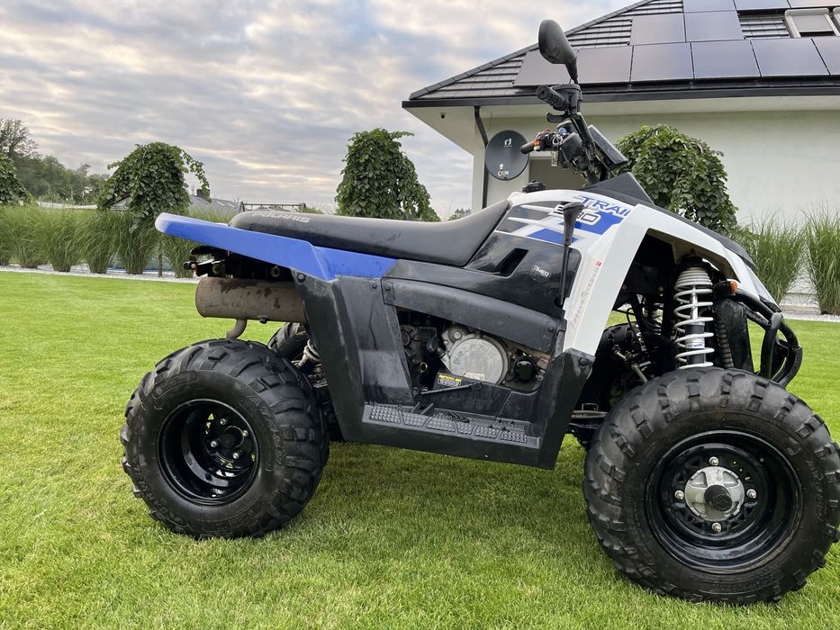 Quad Polaris ,,Trail blazer” 330
