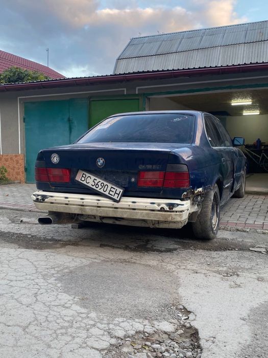 Продам БМВ е34 м20б25