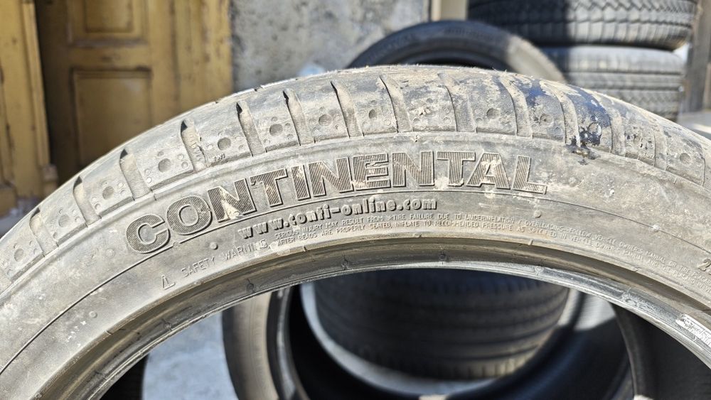 Opony Letnie 255/40/19