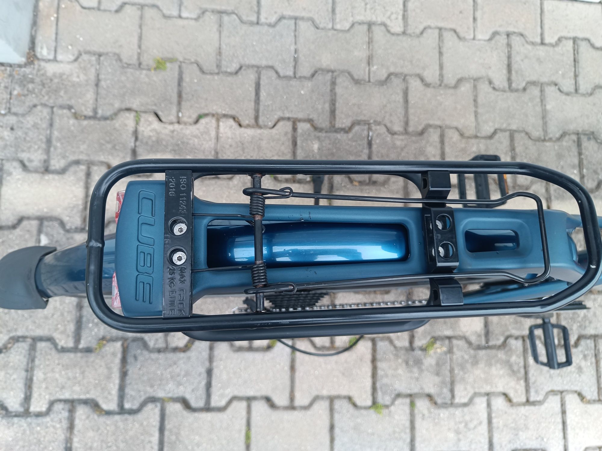 Cube Kathmandu/3x10DeoreXT/SuntourAir/Rama19.5/Kola28