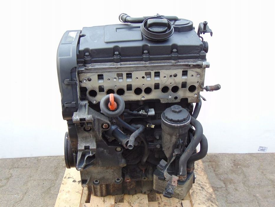 silnik 2.0 tdi 16v 170km bmn bmr audi vw seat skoda sprawdzony